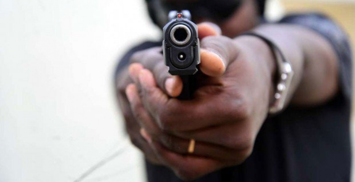 Wanted Gangster Gunned Down in Nairobi’s Eastlands